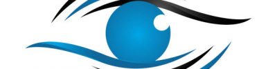 stylish Eyes Logo design a Vision Logotype concept idea.